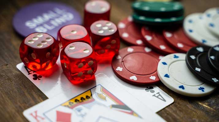 住居内にカジノ専用部屋を設置する方法